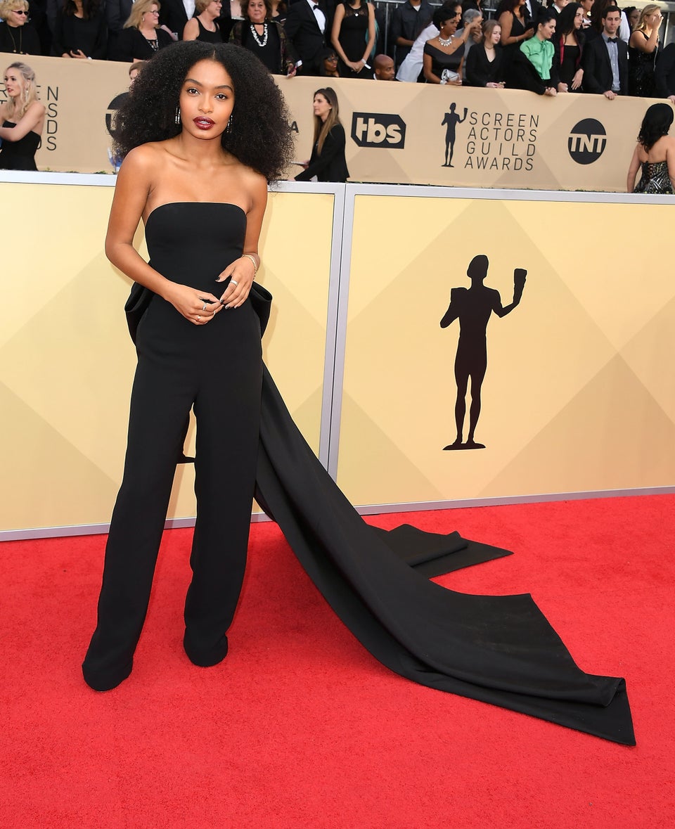 SAG Awards Dresses For Less: Score These 5 Looks Now