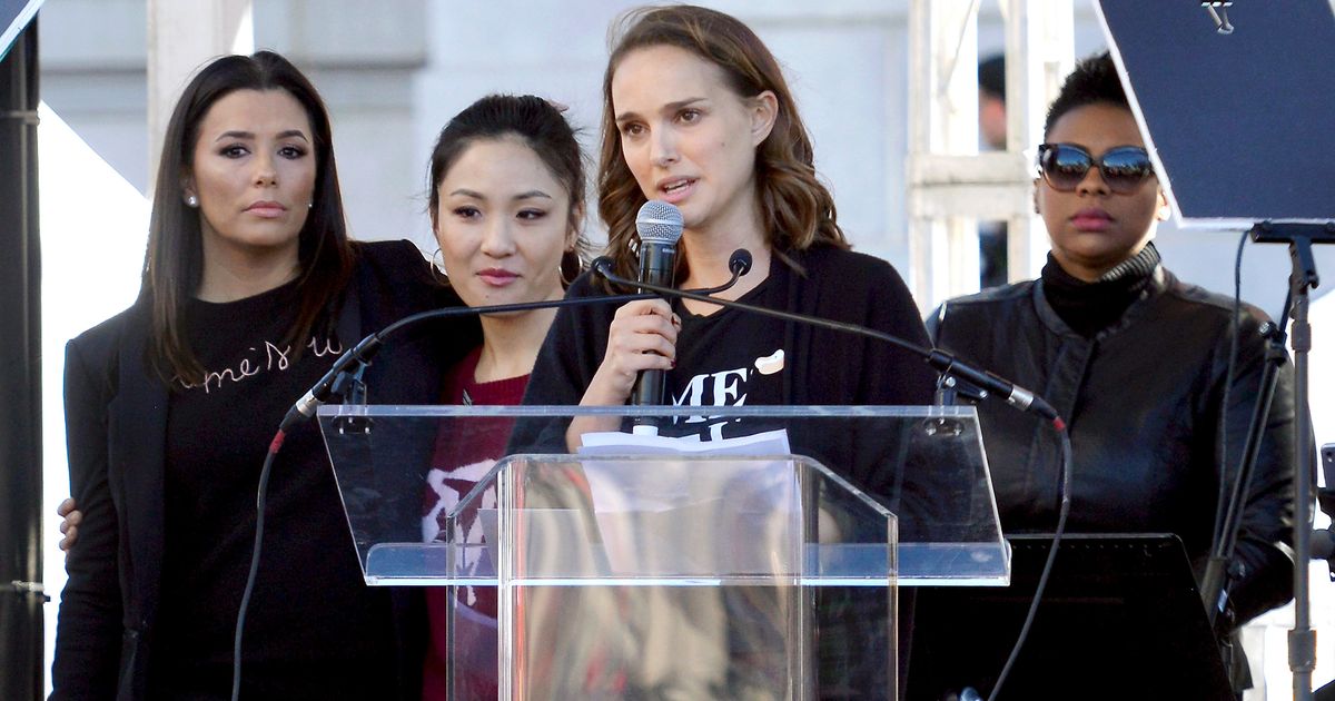 Natalie Portman Pee Porn - Natalie Portman Shares The Horror Of Being Sexualized At Age 13 | HuffPost  Women