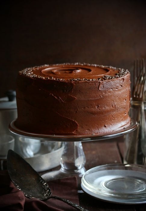 5 Chocolate Avocado Cake 5 Chocolate Avocado Cake