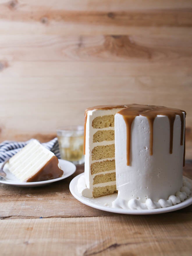 Southern Coconut Cake - Completely Delicious