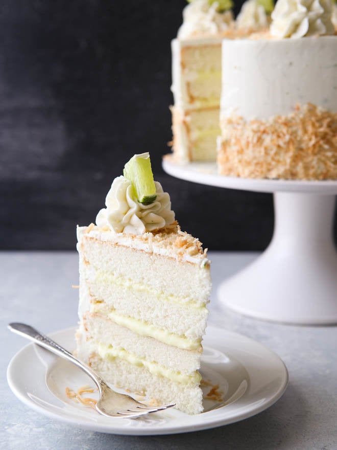 Southern Coconut Cake - Completely Delicious