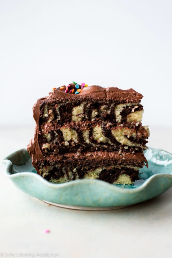 the best birthday cake