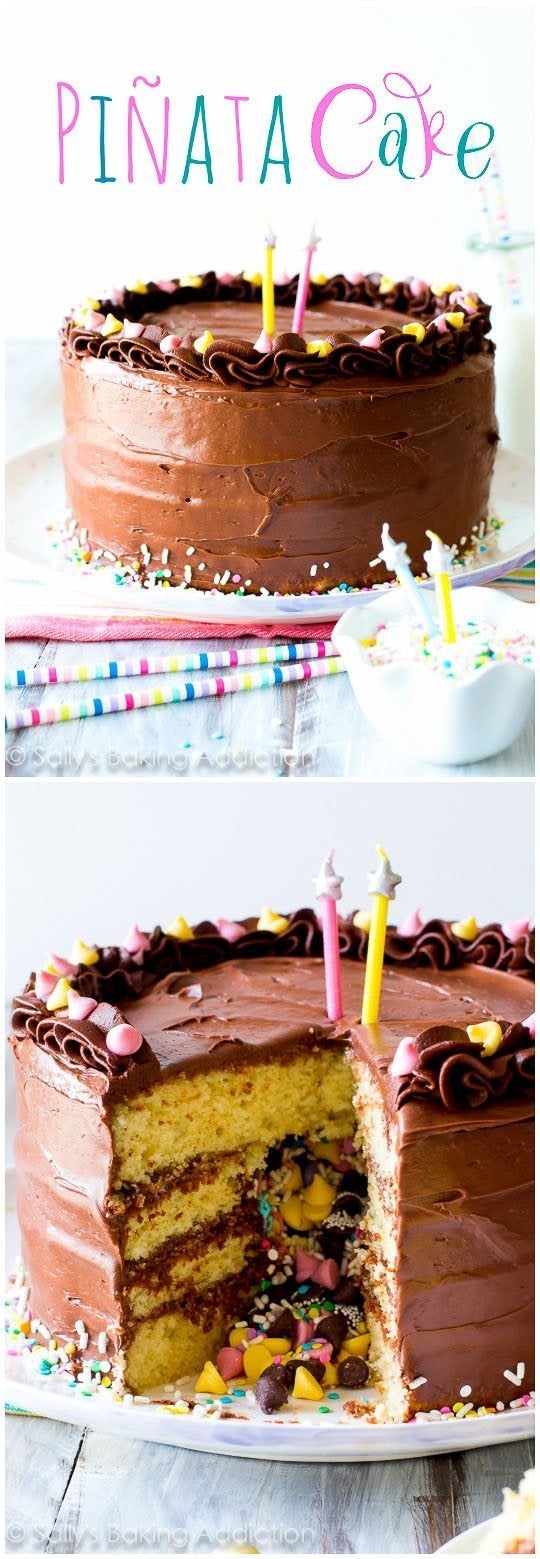 the best birthday cake