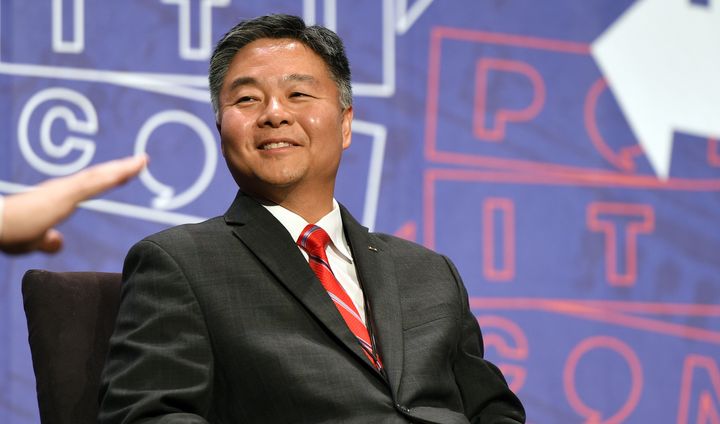 Rep. Ted Lieu suggested there's more to the Russia-NRA probe than people realize.