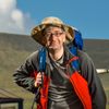 Andrew White - Writer, Film-maker and Broadcaster enjoying the eclectic mix of walks, travel, railways, dogs, heritage and tech