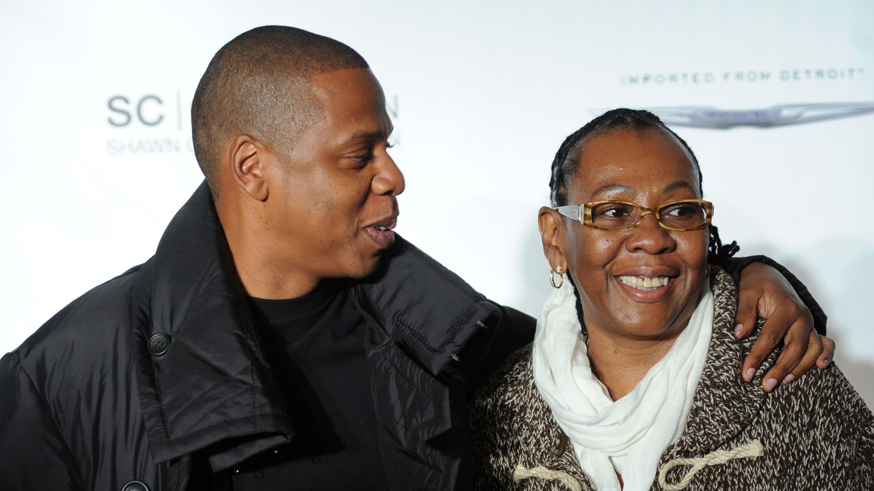 Jay Z And His Mother To Receive Glaad Media Honor Following Her Coming Out Huffpost Uk Queer 