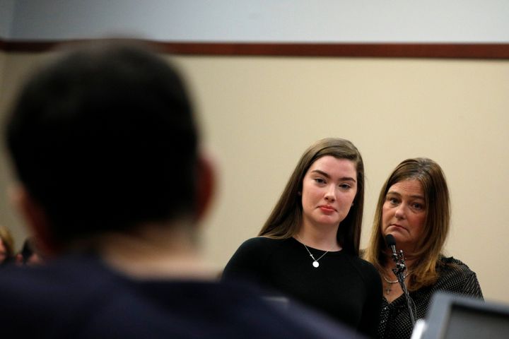 15-year-old Emily Ann Miller said Larry Nassar sexually abused her for years.