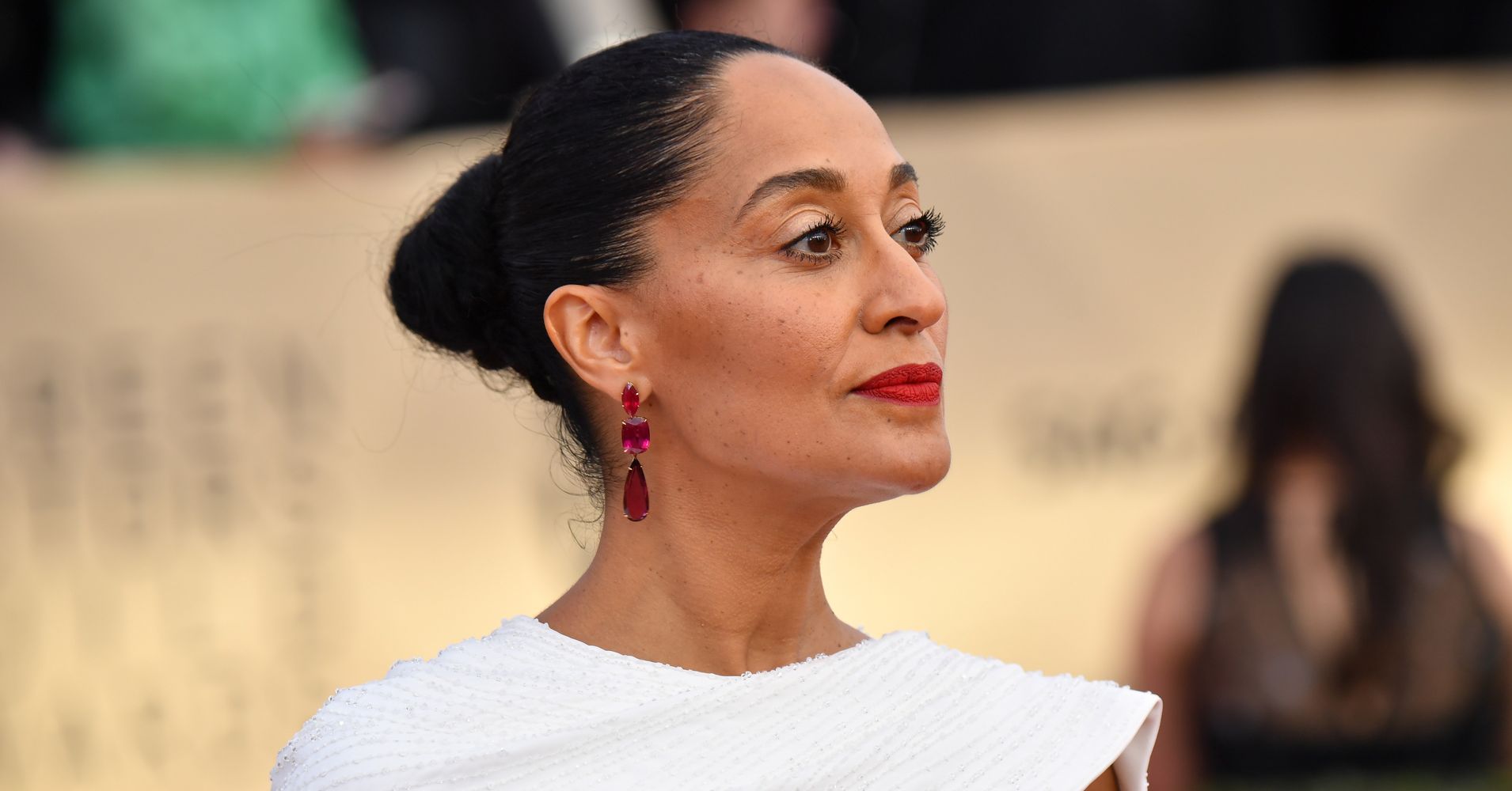 Tracee Ellis Ross On 'Black-ish' Pay Disparity: I Want Compensation ...