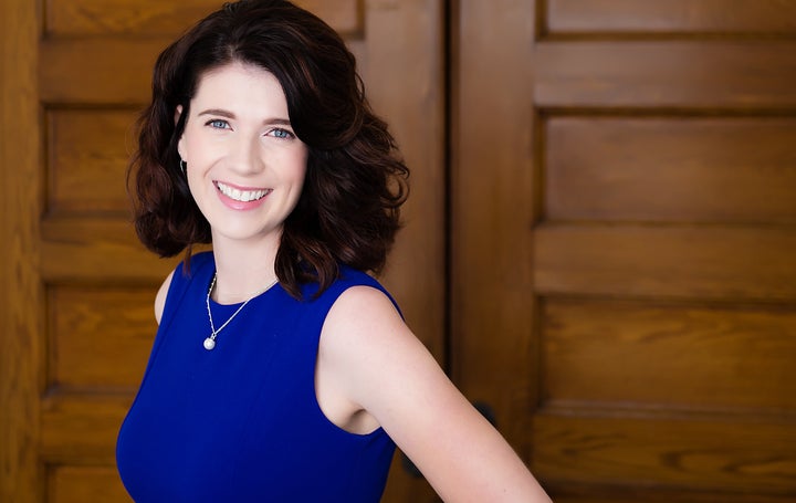Leah Phifer, a former federal government worker, is now running for Congress.