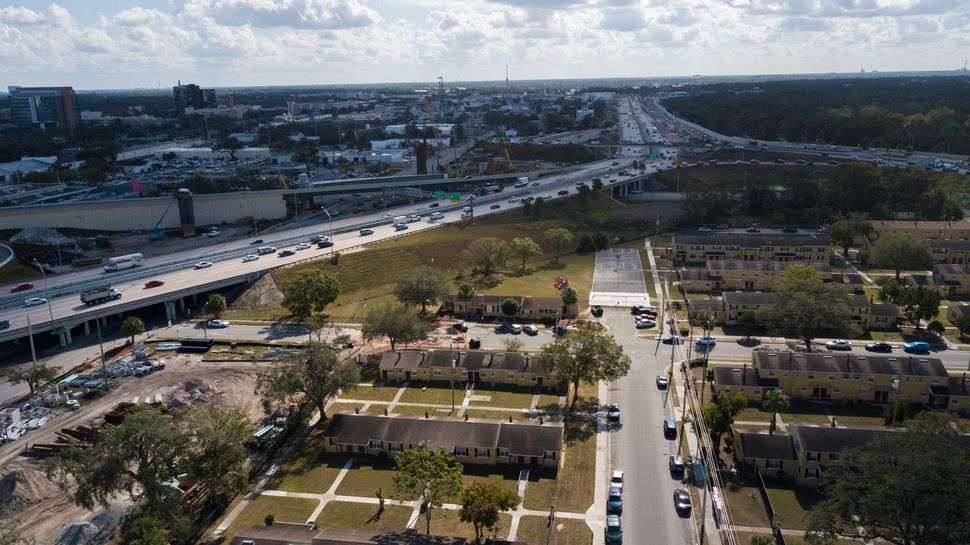 Even Breathing Is A Risk In One Of Orlando's Poorest Neighborhoods 5