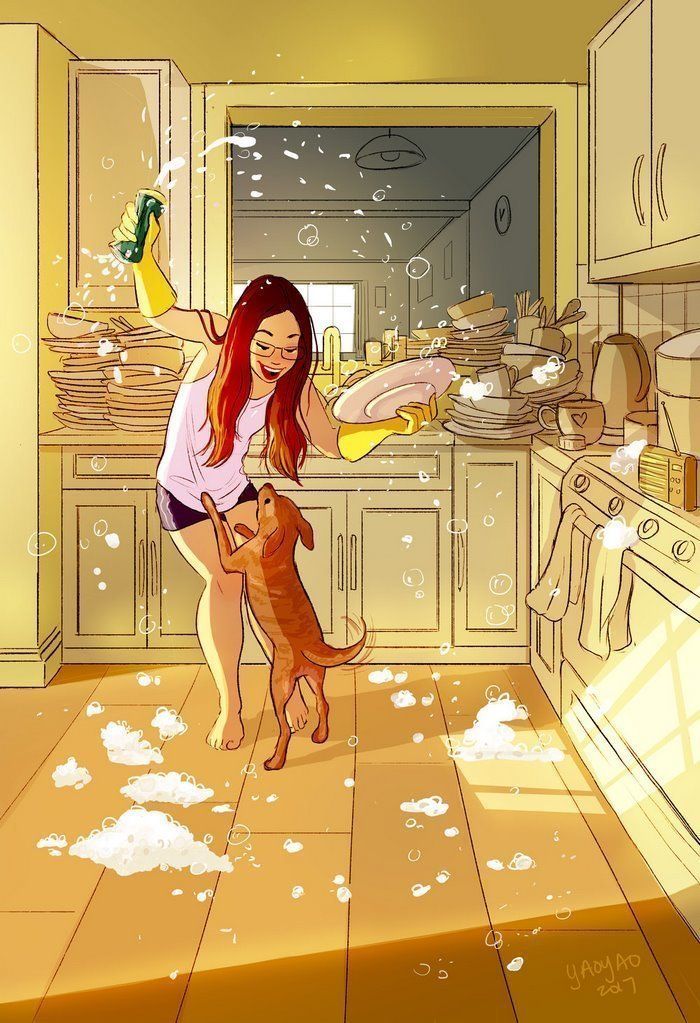 15 Reasons You Should Live Alone At Least Once In Your Life Huffpost Life