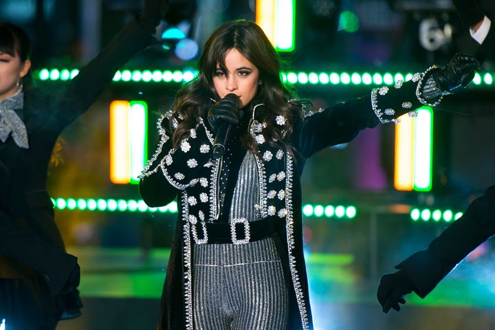 Camila Cabello's single "Havana" also reached the top spot on Billboard's Hot 100 for the first time this week. 
