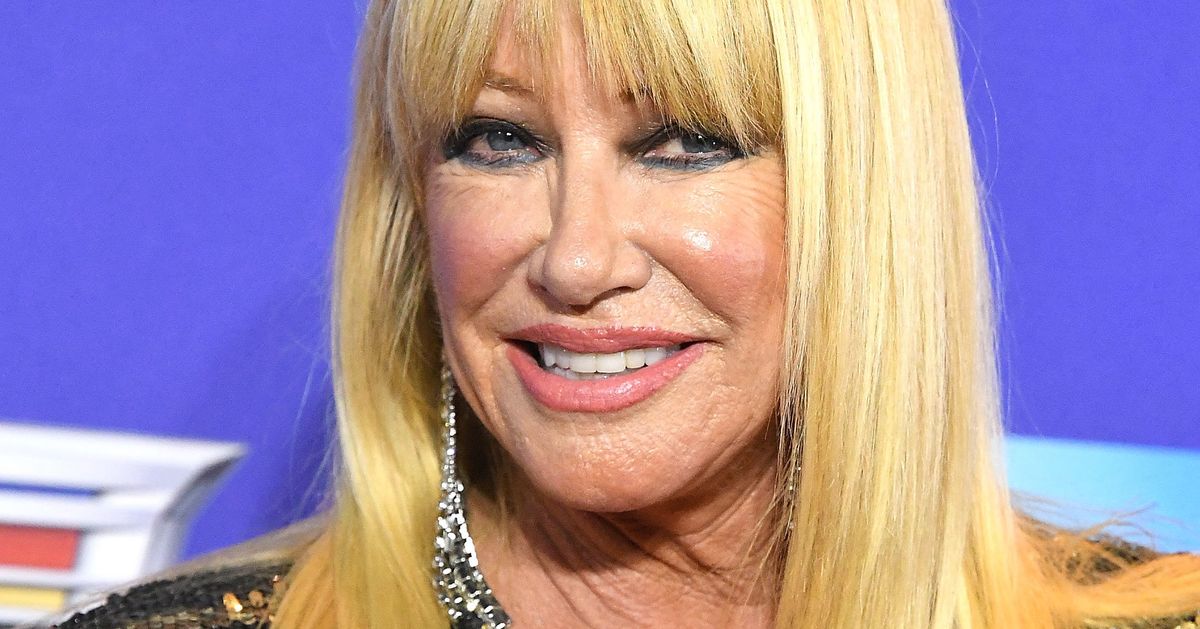 Suzanne Somers Says Shes Happy About Trump Huffpost Canada 7579