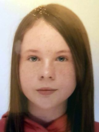 Ursula Keogh went missing on Monday afternoon 