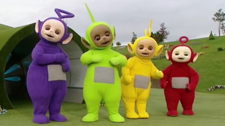 'Teletubbies' originally aired from 1997 to 2001, but was revived in 2015