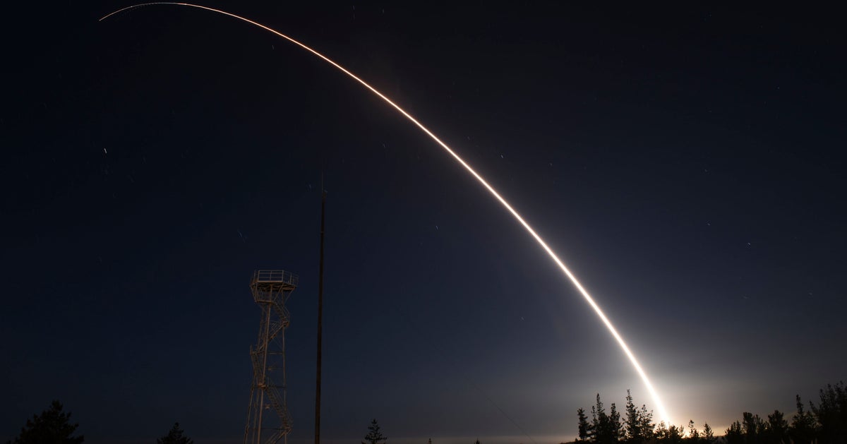 This Is What Earth Could Look Like After A Nuclear Attack HuffPost UK