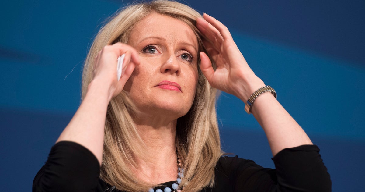 Esther McVey 'Dismayed' By Personal Attacks As She Denies 'Sneaking