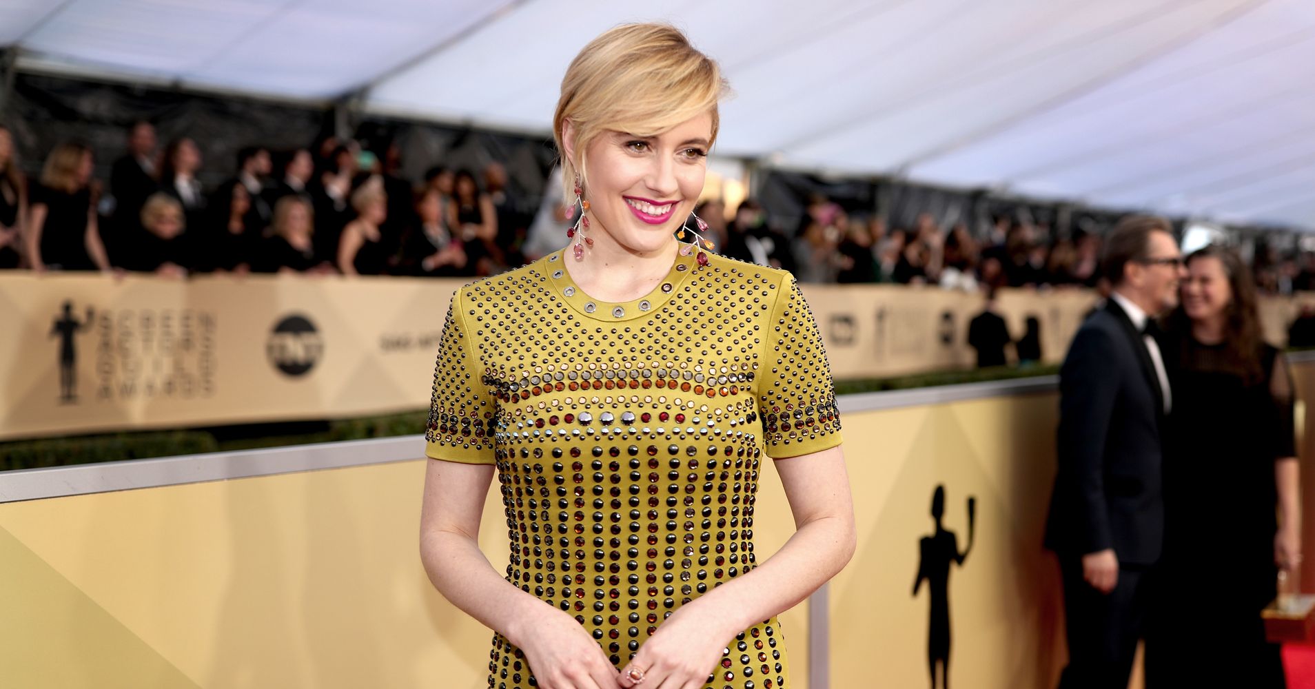 Greta Gerwig Becomes Fifth Woman Ever Nominated For Best Director Oscar