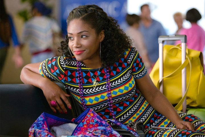 Tiffany Haddish in "Girls Trip."