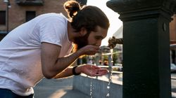 A Network Of Water Fountains Will Be Rolled Out In London To Cut Down On Single-Use Plastic