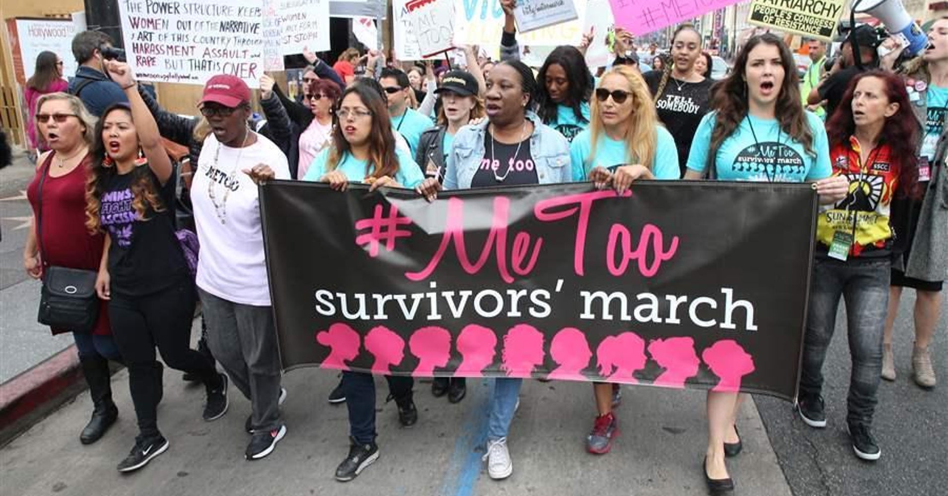 Metoo Movement Has Lawmakers Talking About Consent Huffpost 5172