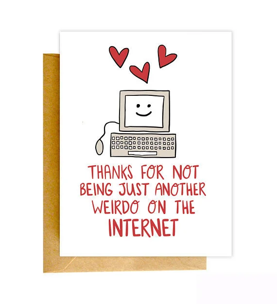 28 Funny Valentine S Day Cards For Couples Who Don T Like Sappy Stuff Huffpost Life