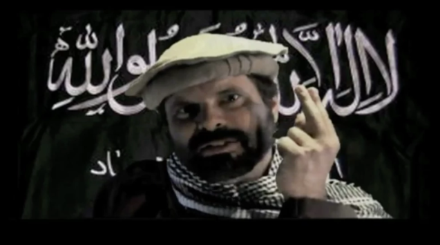 Frank Wuco, a White House senior adviser for the Department of Homeland Security, role-played as a fictional "jihadist" named