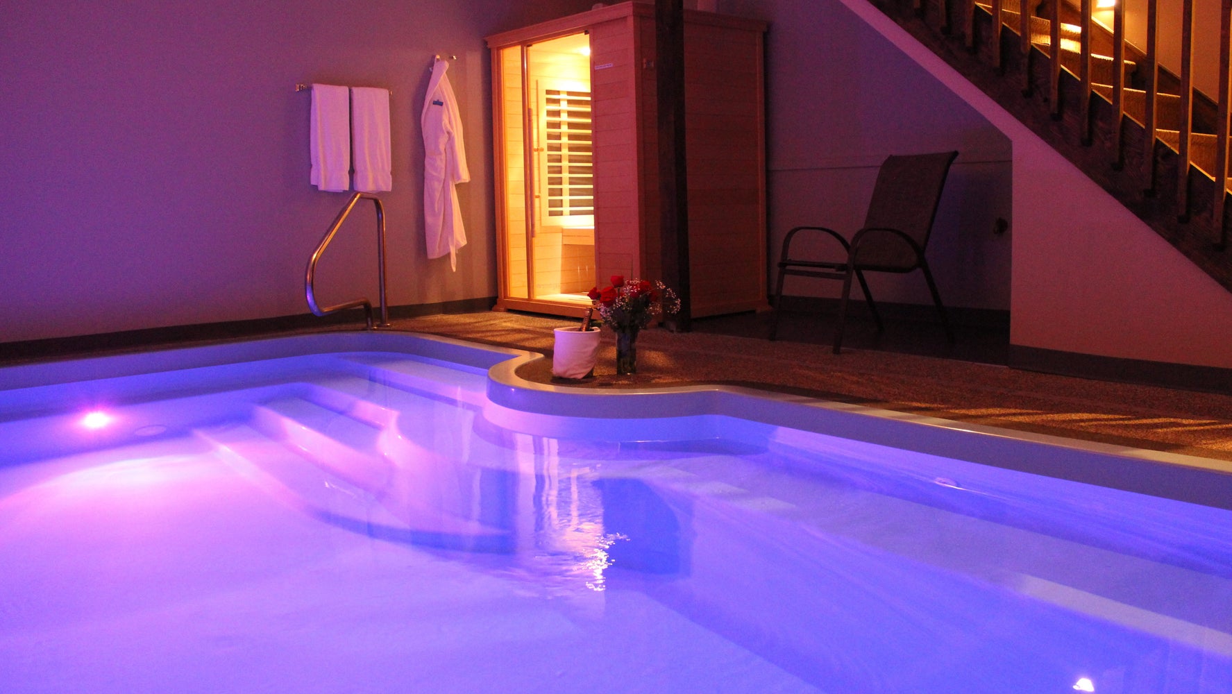 Hotels With Private Pools In Room In Ohio Travel Guide