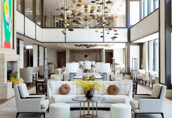The 10 Best Hotels In Us 2018 Revealed Huffpost 9 The Langham Chicago Illinois Tripadvisor