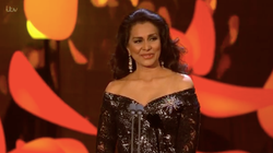 NTAs Pay Tribute To Bruce Forsyth With Special Award Presented By His Wife, Wilnelia