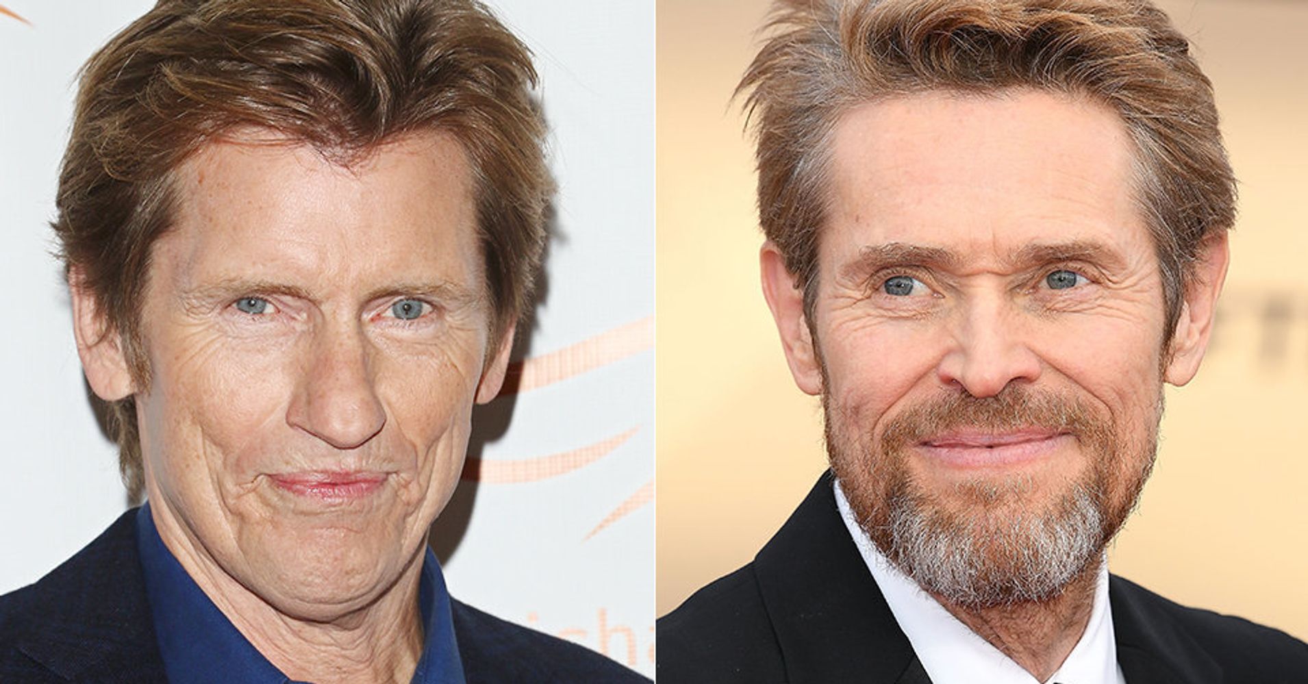 Denis Leary Hilariously Accepts Credit For Willem Dafoe's Oscar