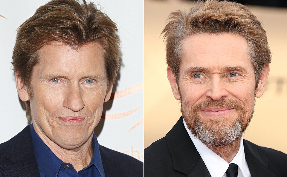 Denis Leary & Willem Dafoe