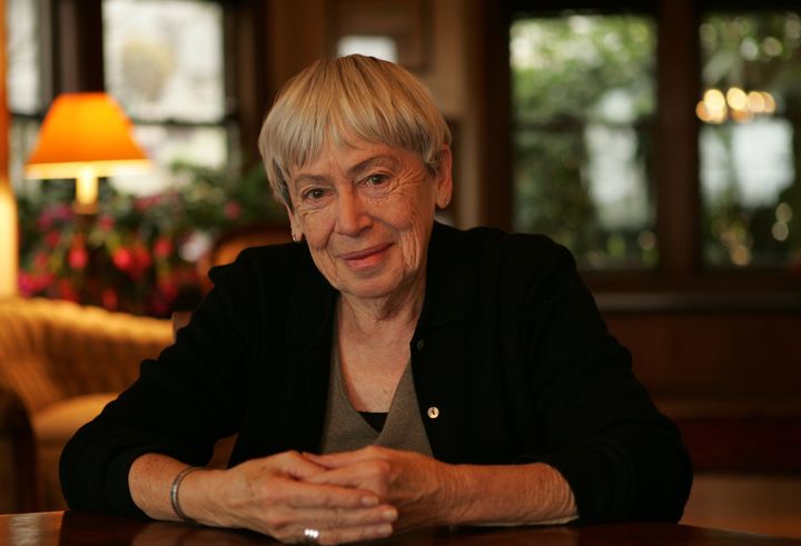 Ursula Le Guin's career spanned six decades and earned her a spot in the hearts of millions of readers.