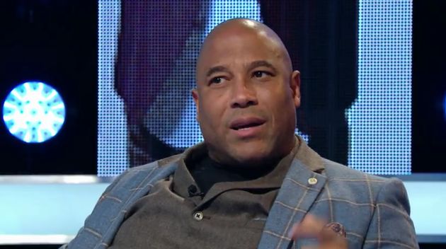 Celebrity Big Brother John Barnes Addresses Homophobia