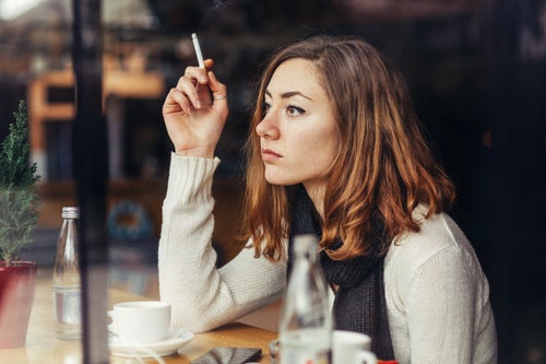 how much damage does one cigarette a day do Smoking Just One Cigarette A Day Can Seriously Damage Your Health