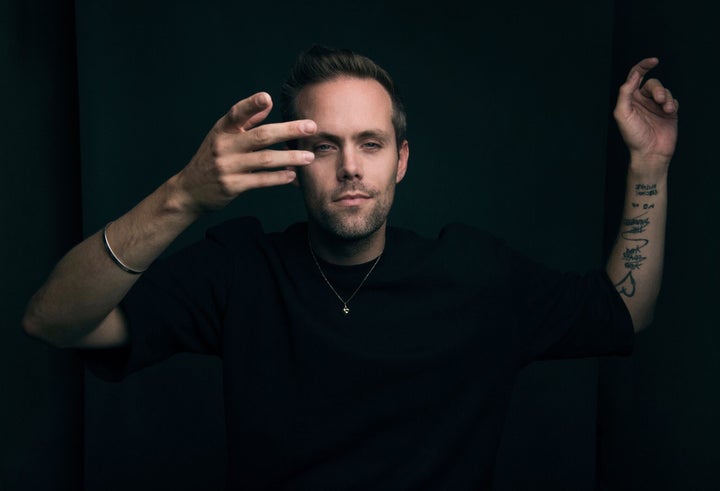 Justin Tranter has penned hits for Justin Bieber, Selena Gomez, Imagine Dragons and others.