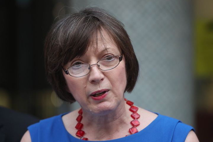 TUV General Secretary Frances O'Grady said companies were 'not passing on a fair share of profits to their workers'
