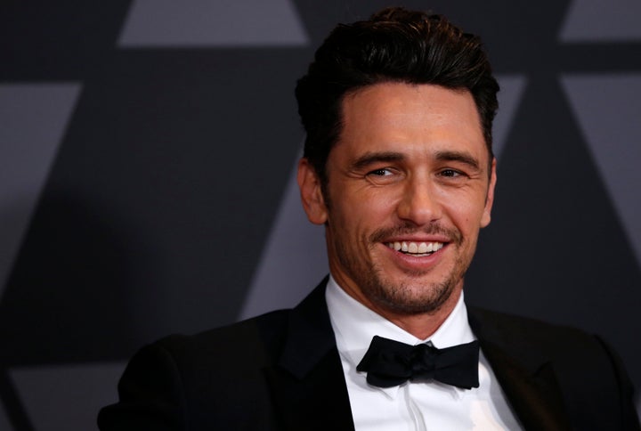 James Franco was poised for a Best Actor Oscar nom prior to allegations.
