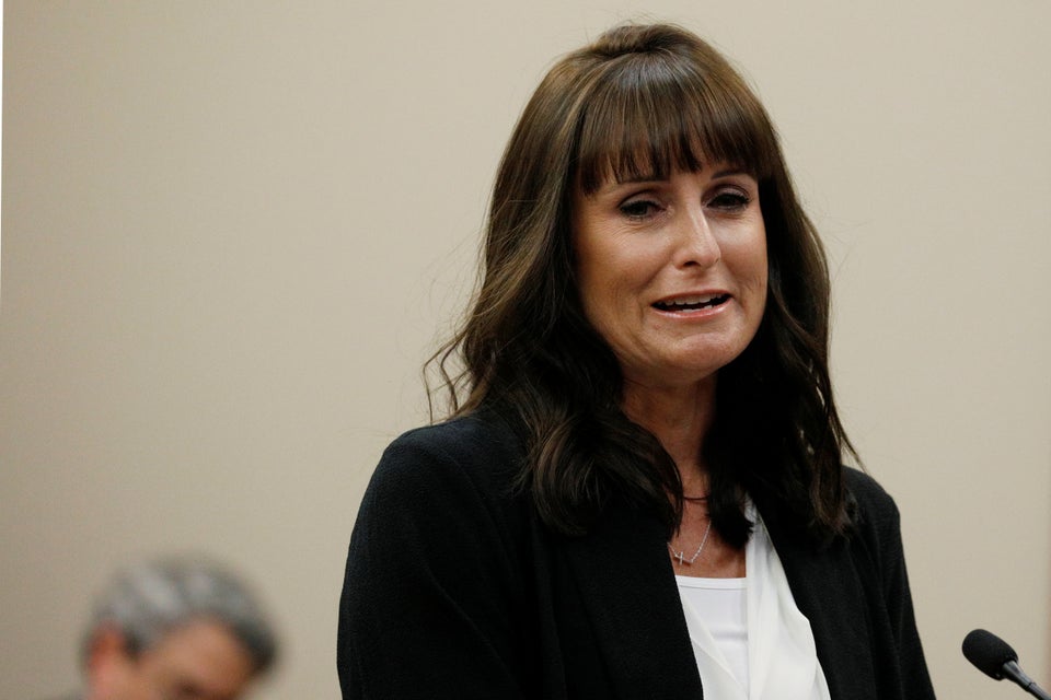 Carrie hogan discount larry nassar