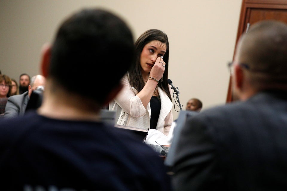 30 Photos Of Larry Nassar Survivors That Show The Rage And Resilience