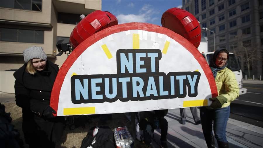 Net Neutrality Fight Shifts To The States | HuffPost