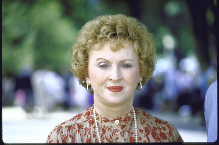 Beverly LaHaye, then president of Concerned Women for America, in an undated photo.