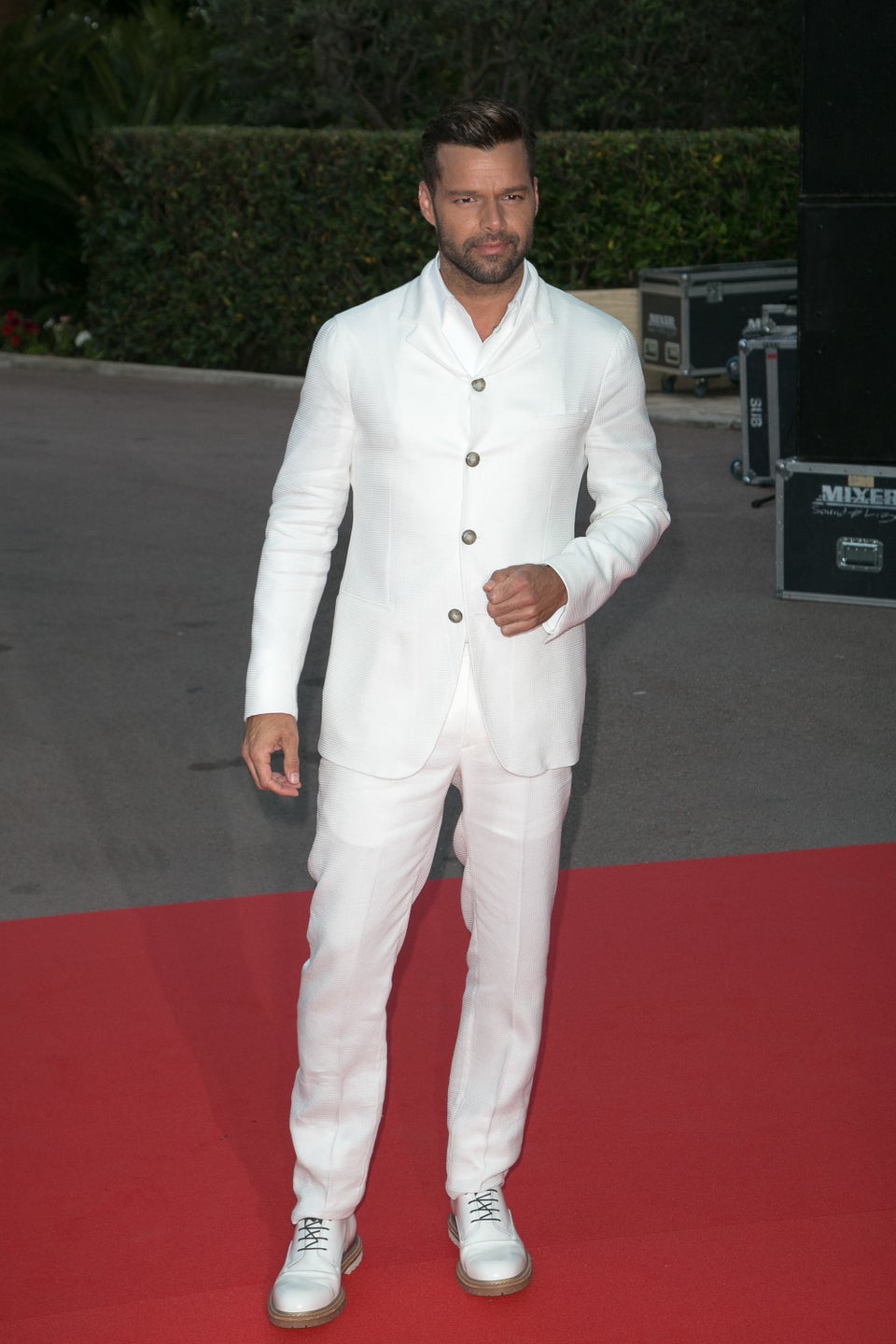 Ricky Martin's Style Evolution, From Menudo To Mullets And Beyond ...