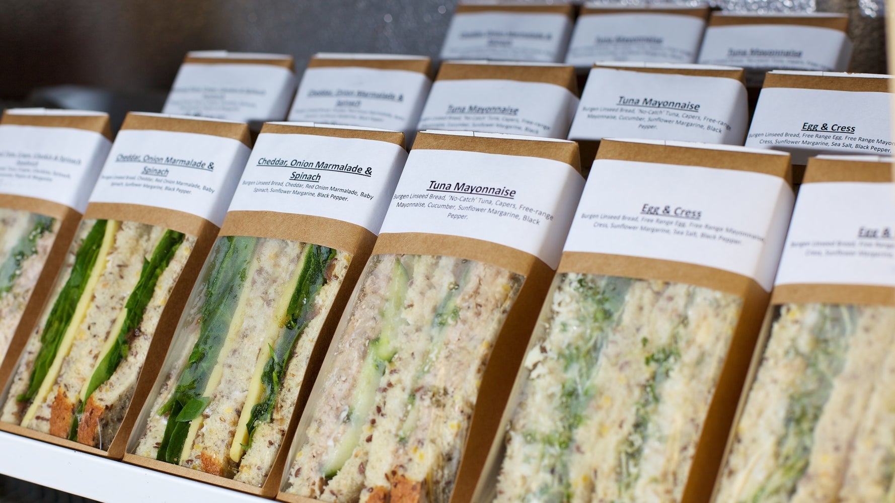 Revealed The Worst Sandwiches For The Environment HuffPost UK Life