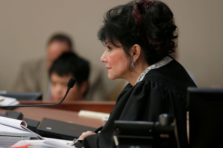Judge Rosemarie Aquilina said she considered it her "honor and privilege" to sentence former USA Gymnastics doctor Larry Nassar to up to 175 years in prison.