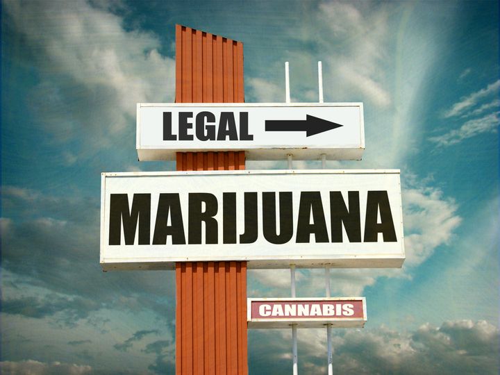 Sales of recreational marijuana began in California on Jan. 1.