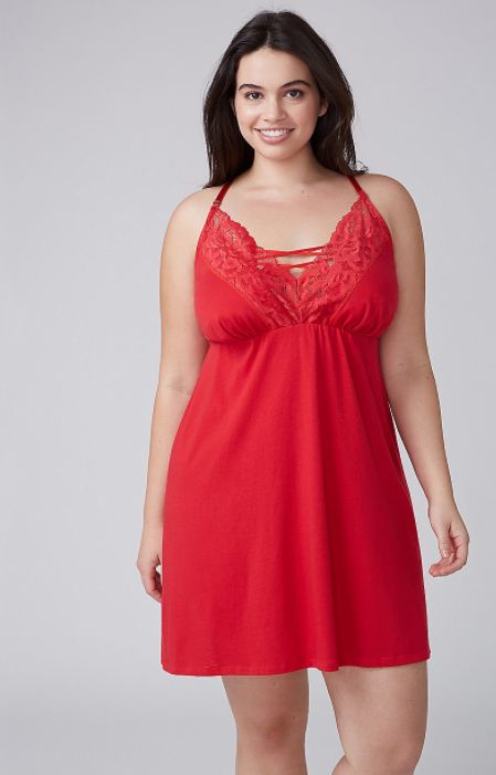 19 Stunning Plus Size Lingerie Sets That'll Make Your Valentine Swoon ...