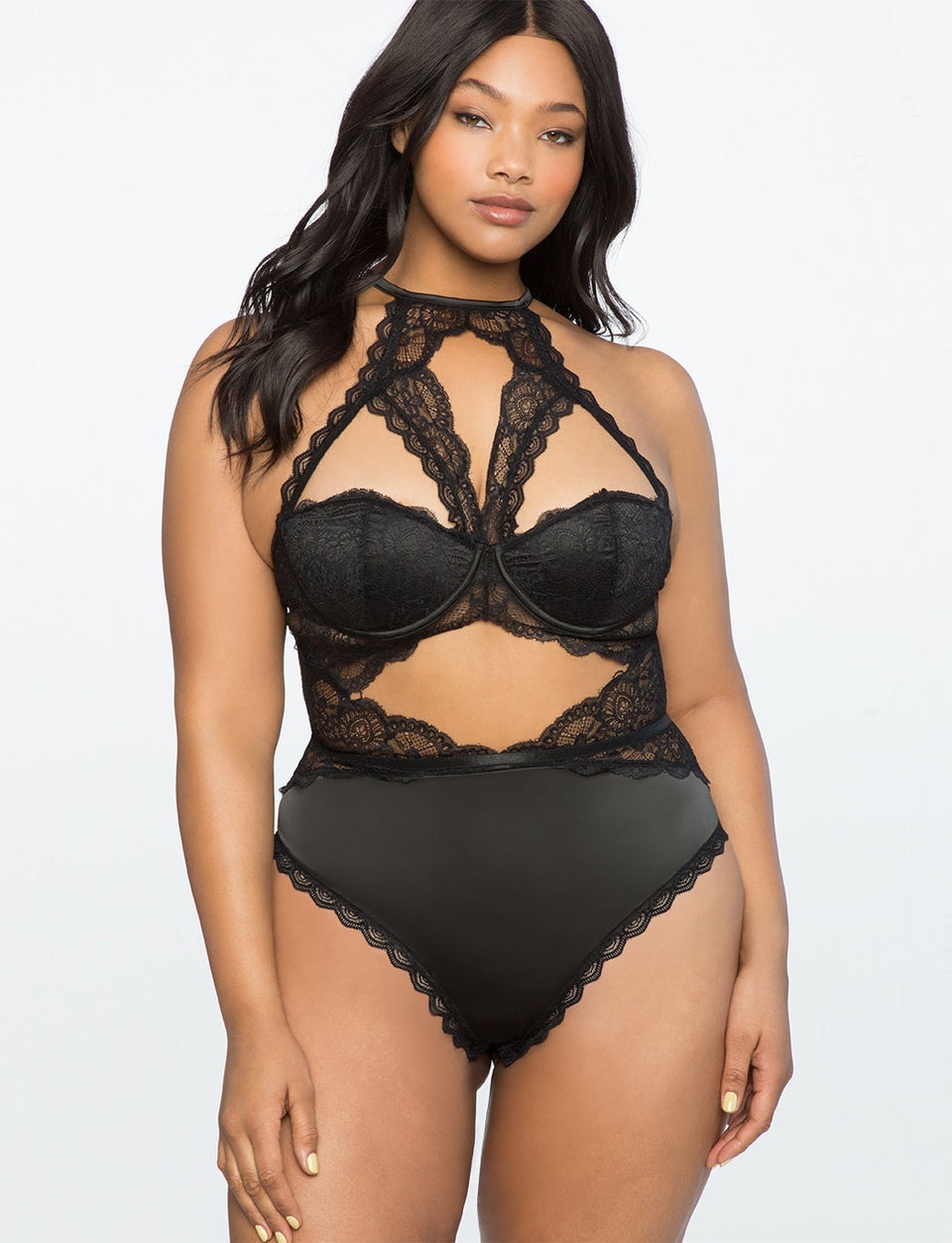 Celebrate Your Curves - Sexy Plus size lingerie sets for every occasio –  Perfect4U