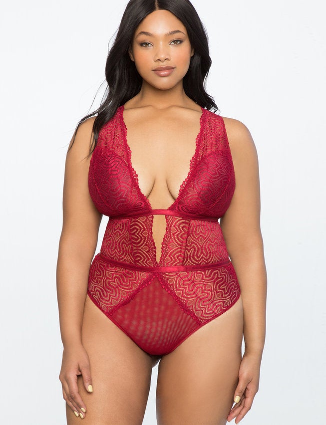 Size 14 Lingerie, Plus Size Lingerie