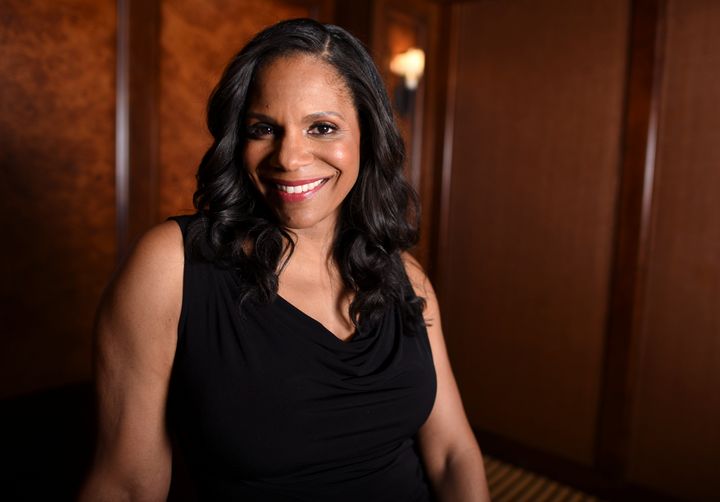 Singer-actress Audra McDonald has been an outspoken advocate for the LGBTQ community for years. 